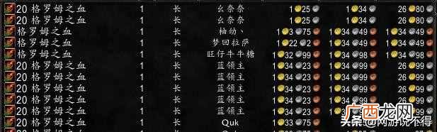 魔兽世界 赚钱？魔兽世界怀旧服散人搬砖