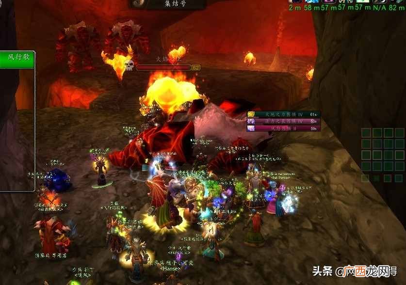 魔兽世界 赚钱？魔兽世界怀旧服散人搬砖