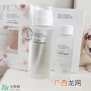 round a round二次清洁水怎么样_好用吗