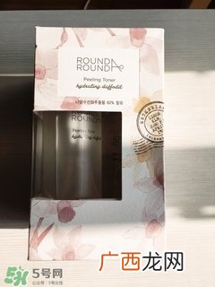 round a round二次清洁水怎么样_好用吗