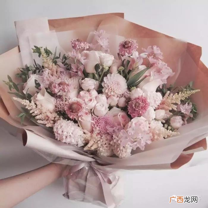 花店必学的分手花束 和男朋友分手了送什么花