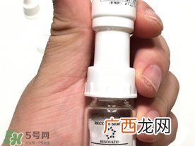 recore serum冻干絮美容液怎么用？recore serum冻干絮精华