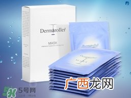 dermaroller玻尿酸面膜怎么用？dermaroller玻尿酸面膜怎么样