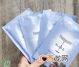 dermaroller玻尿酸面膜怎么用？dermaroller玻尿酸面膜怎么样