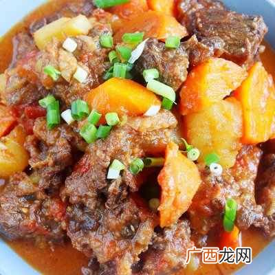 红烧土豆牛肉？红烧牛肉土豆&amp;amp;#65512;秘制美食