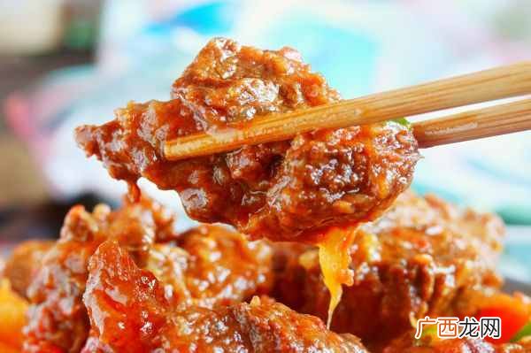 红烧土豆牛肉？红烧牛肉土豆&amp;amp;#65512;秘制美食