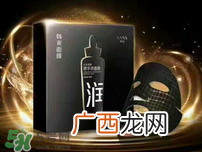 韩束黑面膜怎么样？韩束黑面膜好用吗？