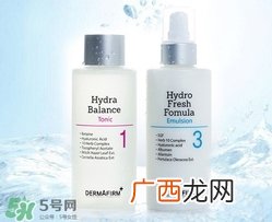 dermafirm德妃水乳怎么样？德妃水乳好用吗？