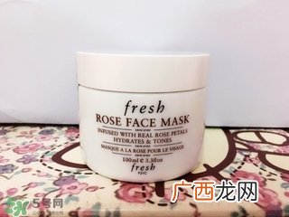 fresh玫瑰面膜用法 fresh玫瑰面膜使用方法