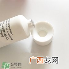 natura bisse清洁面膜好用吗?naturabisse清洁面膜怎么样?