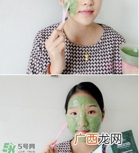 香蒲丽绿色水光面膜怎么样？香蒲丽绿色面膜好用吗