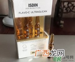isdin怡思丁面部安瓶精华怎么样_好用吗