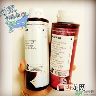 korres沐浴露怎么用?korres沐浴露使用方法