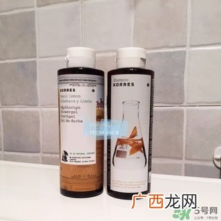 korres沐浴露怎么用?korres沐浴露使用方法