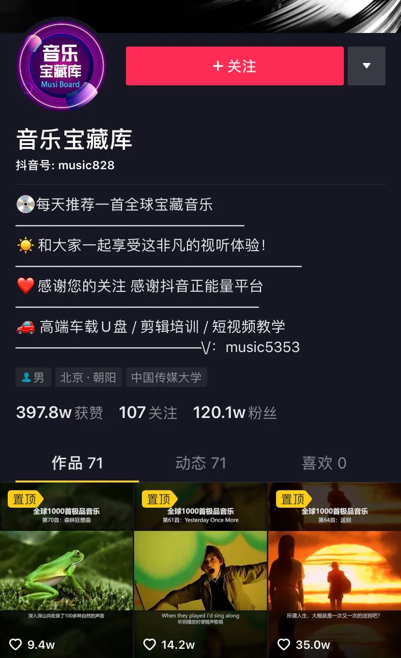 不出镜、不唱歌，还可以用音乐赚钱？ 唱歌赚钱