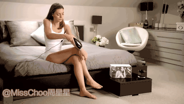 smooth skin脱毛仪怎么用?smoothskin慕金脱毛仪使用方法