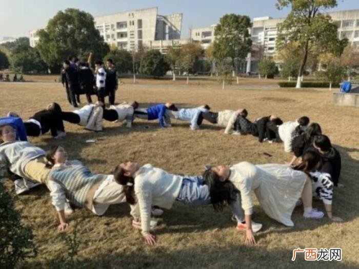 大学体育课身材管理，杭州这个大学老师的体育课火了
