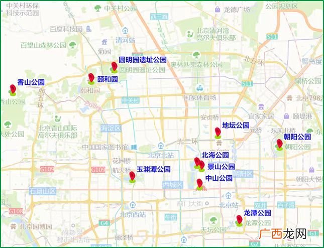2022年3月19日至25日一周北京交通出行提示