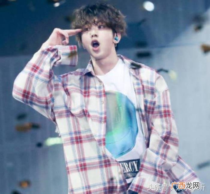 蔡徐坤表白，蔡徐坤只不过说了一段表白粉丝的话