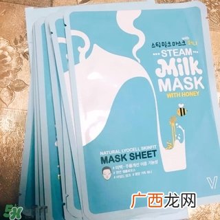 company v牛奶蜂蜜面膜怎么样_好用吗