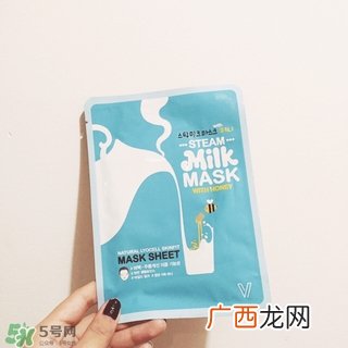 company v牛奶蜂蜜面膜怎么样_好用吗