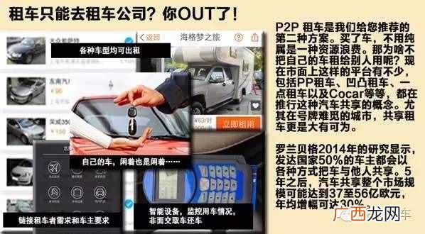 私家车赚钱?私家车怎么赚钱
