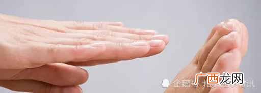 灰指甲的图片？专家教你如何判断自己是不是灰指甲？