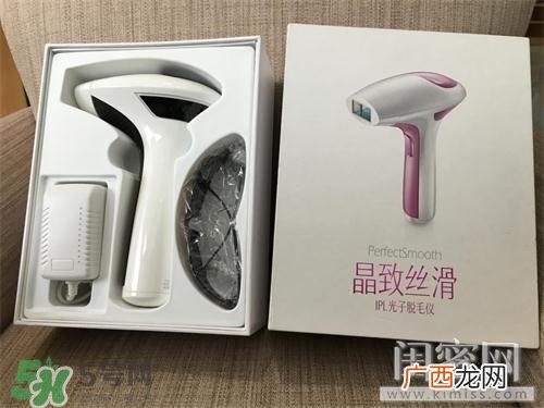 cosbeauty可思美IPL光子脱毛仪怎么用？