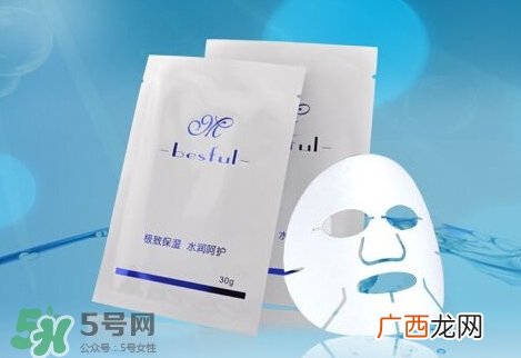 补水面膜多久做一次好?补水面膜多久敷一次好?