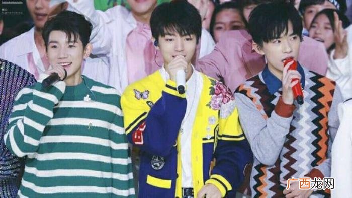 TFBOYS五周年 关于tfboys四周年的说说