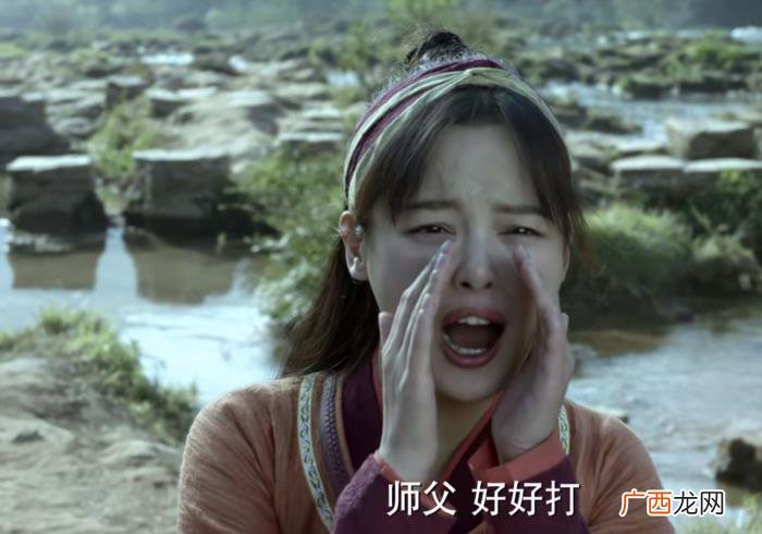 范闲跟海棠朵朵，海棠朵朵曾想要范闲命
