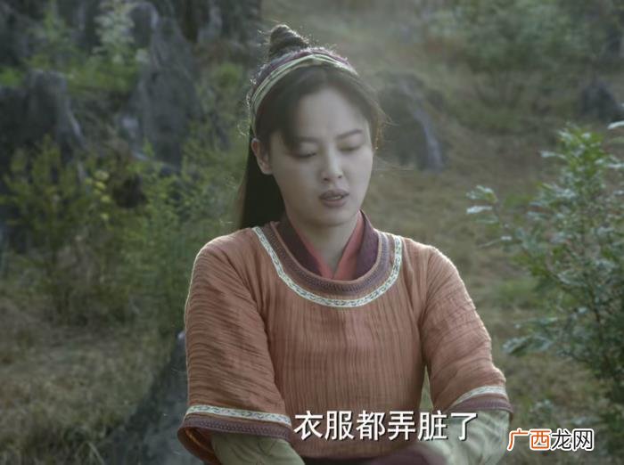 范闲跟海棠朵朵，海棠朵朵曾想要范闲命