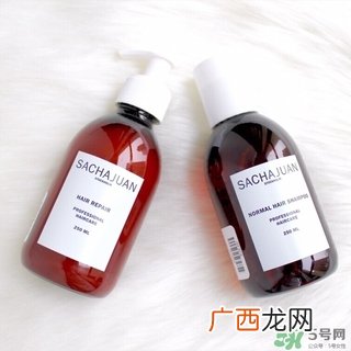 三茶官sachajuan洗发水怎么样_好用吗