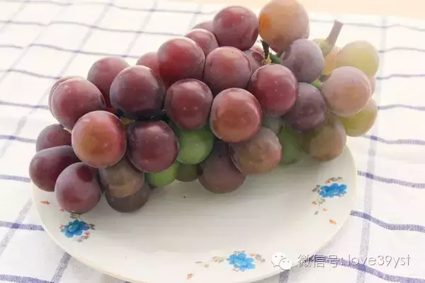 吃葡萄有什么好处？没想到葡萄功效居然这么强大