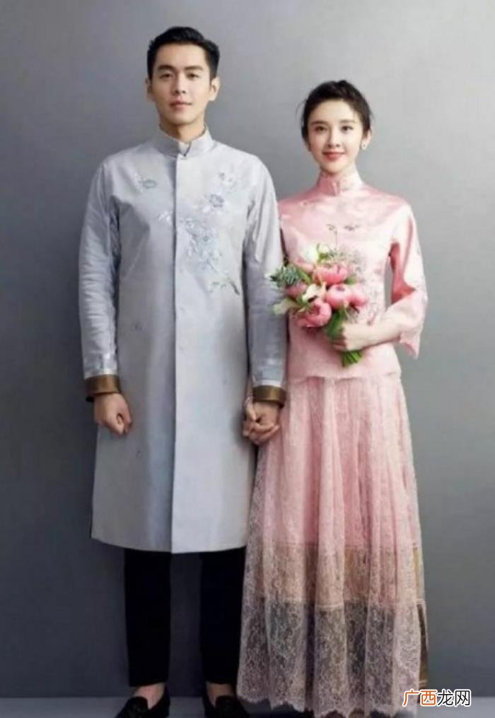 唐艺昕礼服，唐艺昕穿白色薄纱礼服像个人间仙女