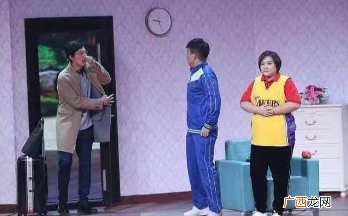 台下都是贾玲的老公，都是贾玲的功劳
