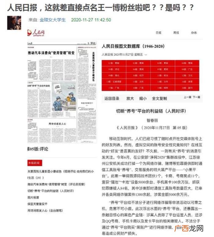朱一龙粉丝优秀，朱一龙粉丝被指为养号
