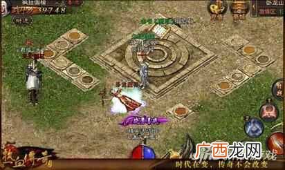 赚钱的传奇？热血传奇卧龙山庄快速赚钱方法详解