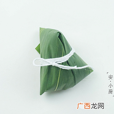 西米粽子的做法？西米水晶粽子的做法