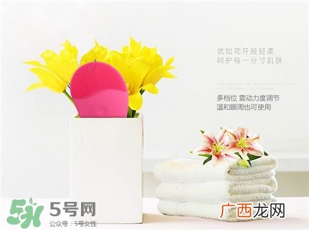blingbelle洁面仪敏感肌能用吗?德国贝尔洁面仪适合肤质