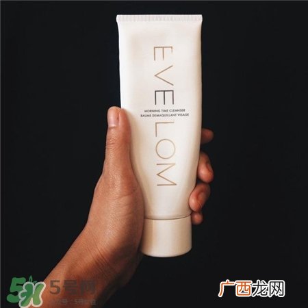 evelom晨间洁面怎么用?eve lom晨间洁面用法