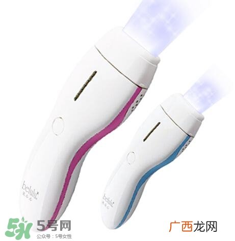 belulu ipl彩光脱毛机怎么用？belulu ipl彩光脱毛机使用方法