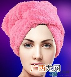 干发帽到底是否有用？干发帽戴多久头发可以干
