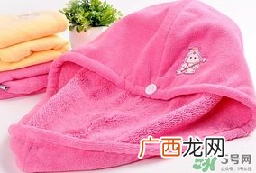 干发帽到底是否有用？干发帽戴多久头发可以干