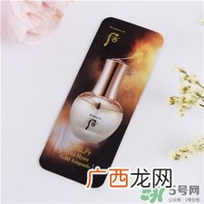 whoo黄金安瓶怎么用?whoo黄金安瓶使用方法