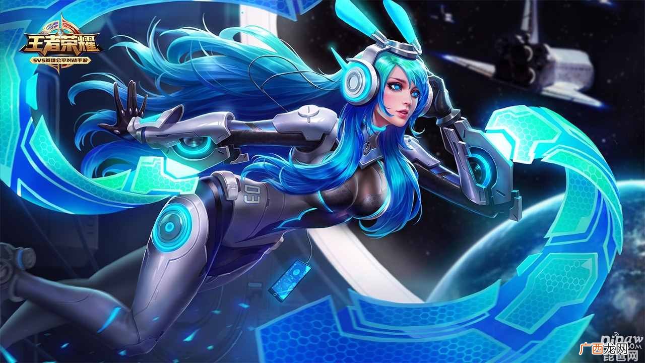 王者荣耀貂蝉逐梦之音高清图片 王者荣耀貂蝉逐梦之音全身图