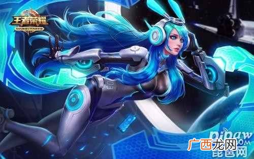 王者荣耀貂蝉逐梦之音高清图片 王者荣耀貂蝉逐梦之音全身图