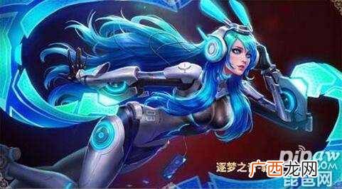 王者荣耀貂蝉逐梦之音高清图片 王者荣耀貂蝉逐梦之音全身图