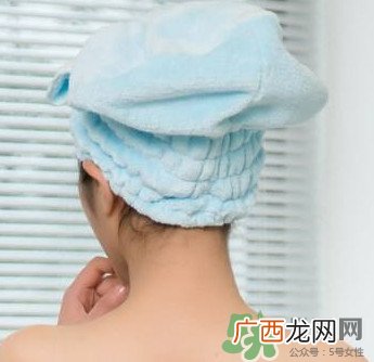 干发巾和干发帽哪个好？干发帽什么材质的好