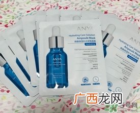 韩雅保湿补水安瓶面膜怎么样_好用吗
